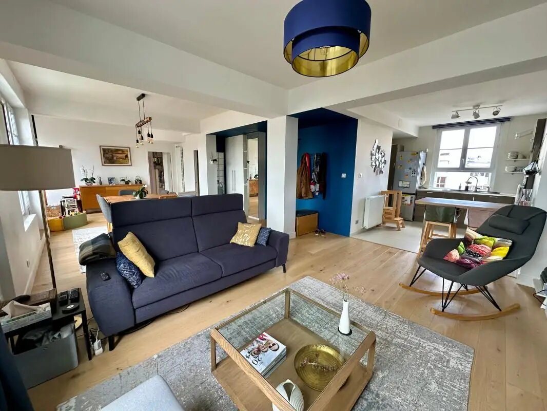 Appartement à vendre, 127m², Rennes