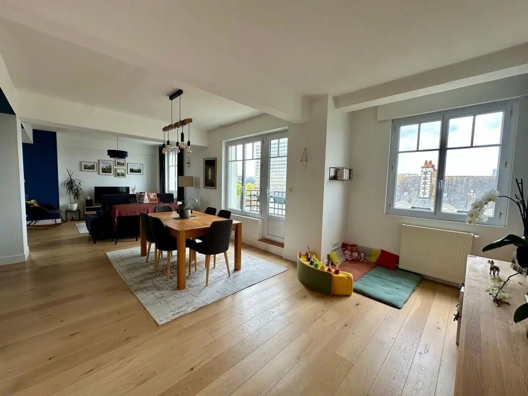 Appartement à vendre, 127m², Rennes