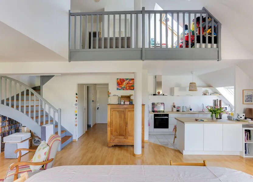 Appartement à vendre, 104m², Rennes