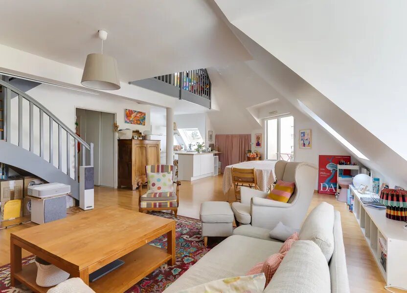 Appartement à vendre, 104m², Rennes