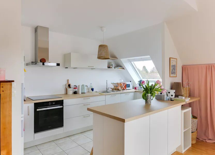 Appartement à vendre, 104m², Rennes