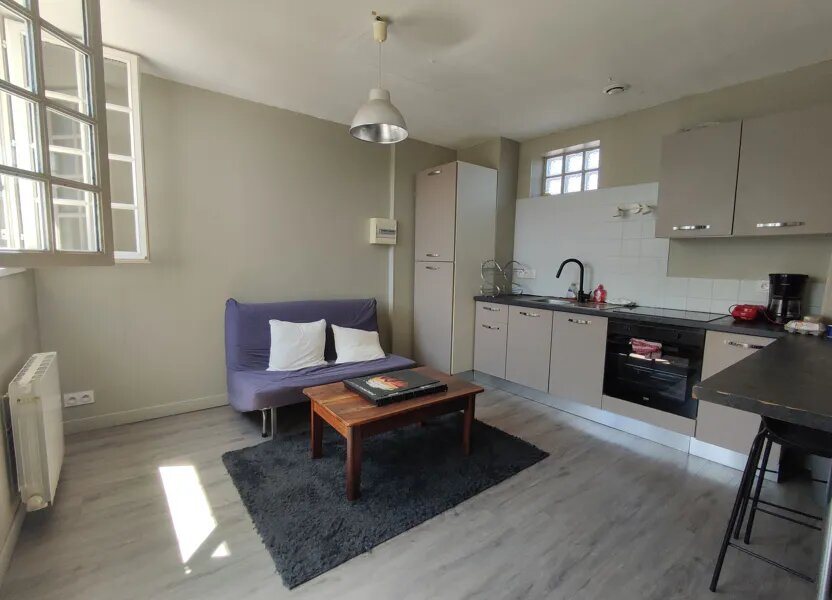 Appartement à vendre, 31m², Rennes