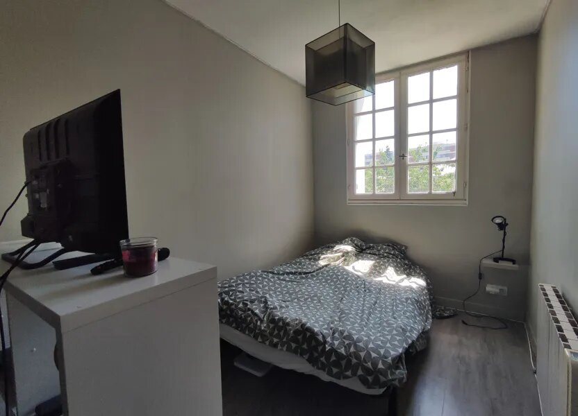 Appartement à vendre, 31m², Rennes