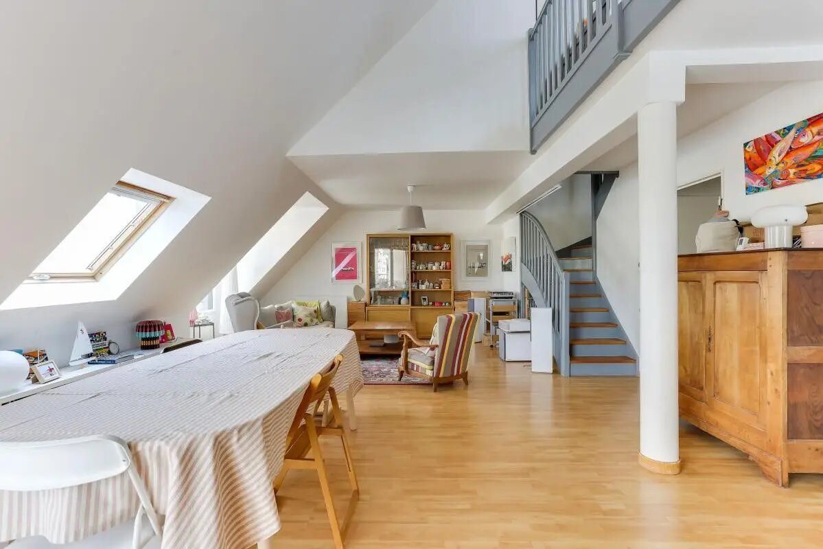 Appartement à vendre, 104m², Rennes