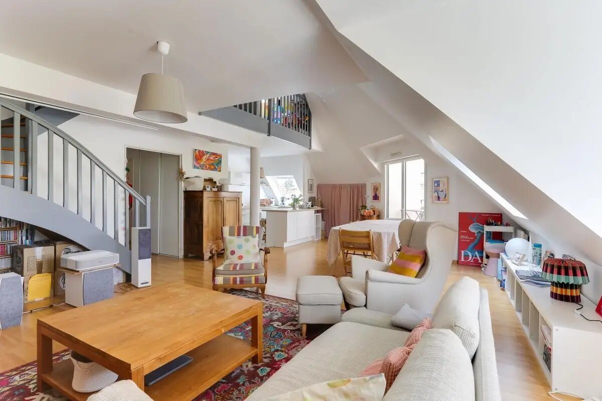 Appartement à vendre, 104m², Rennes