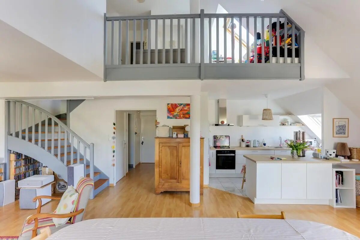 Appartement à vendre, 104m², Rennes