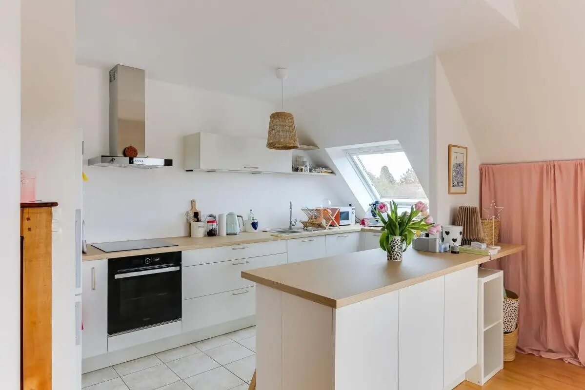 Appartement à vendre, 104m², Rennes