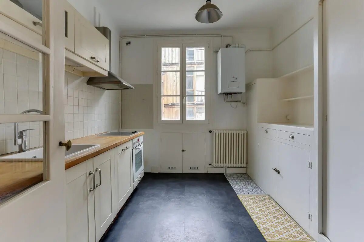 Appartement à vendre, 77m², Rennes