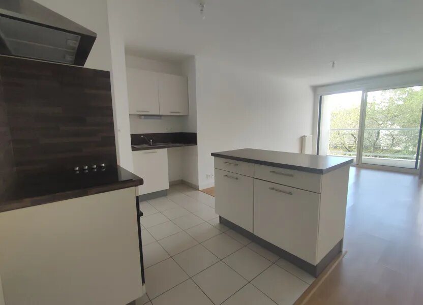 Appartement à vendre, 82m², Rennes