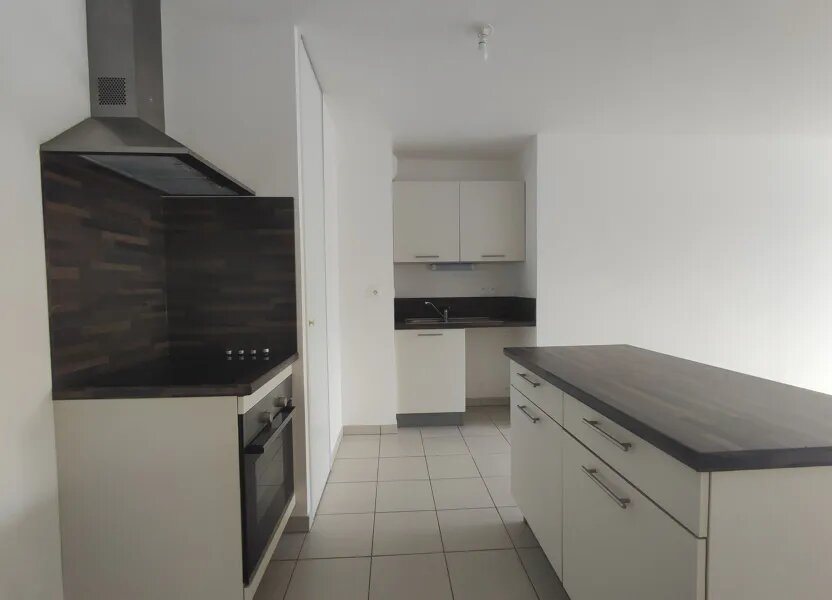 Appartement à vendre, 82m², Rennes
