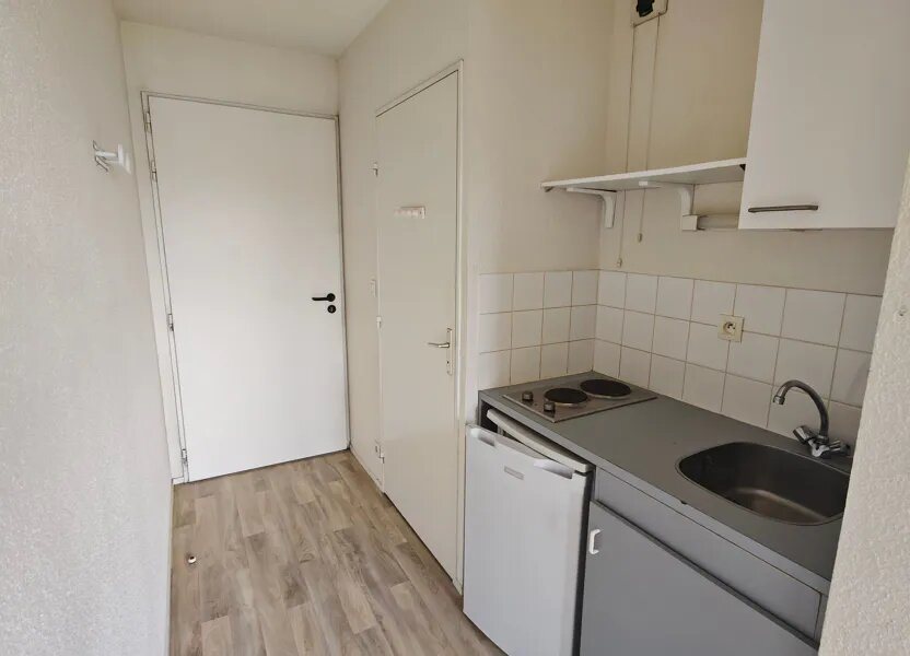 Appartement à vendre, 20m², Rennes
