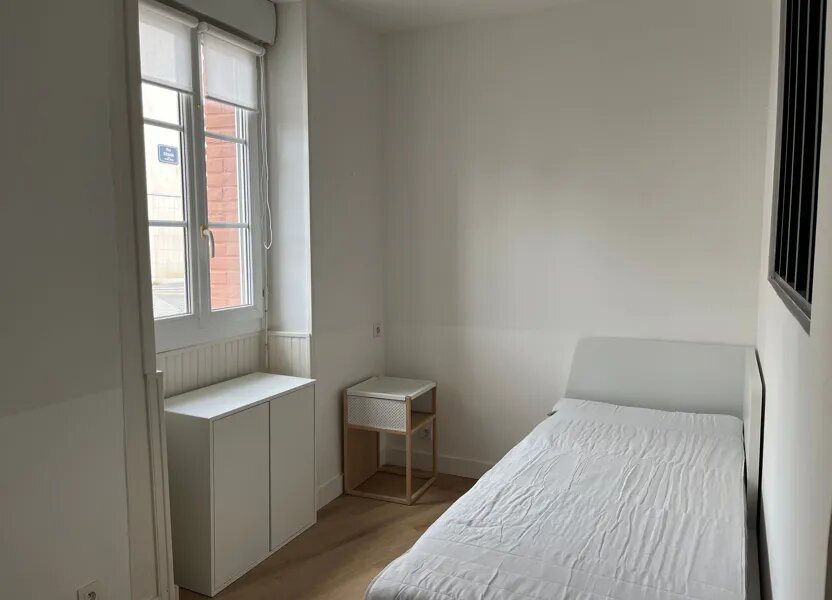 Appartement à louer, 23m², Rennes