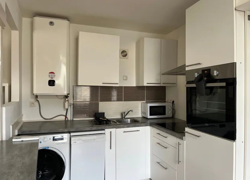 Appartement à louer, 23m², Rennes