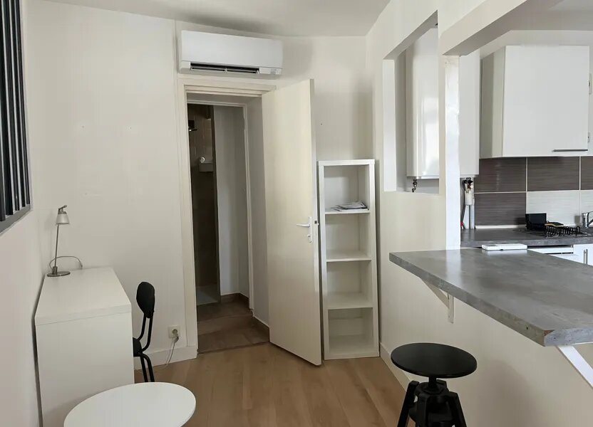 Appartement à louer, 23m², Rennes