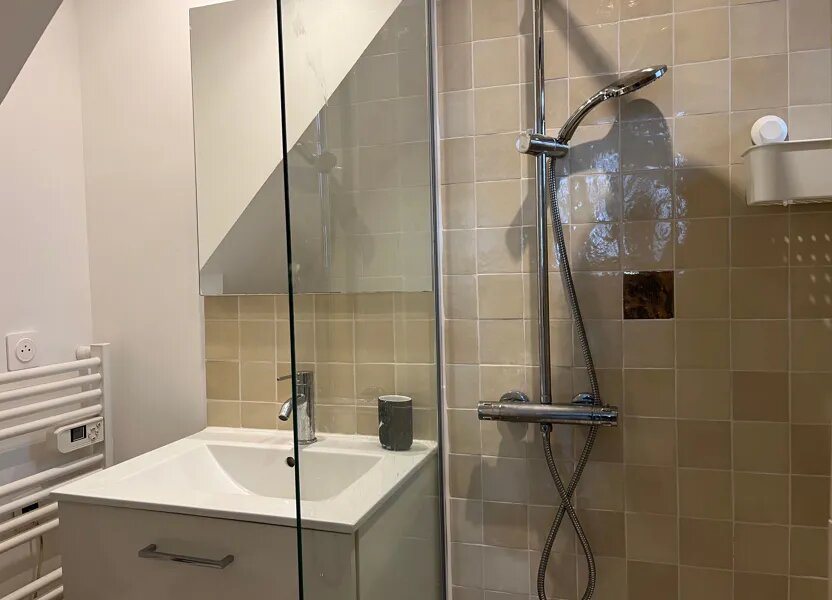 Appartement à louer, 23m², Rennes
