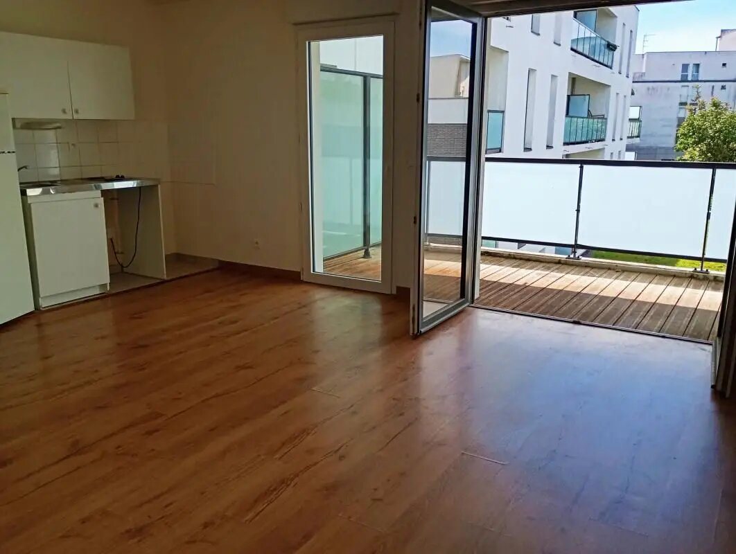 Appartement à louer, 35m², Saint-Jacques-de-la-Lande