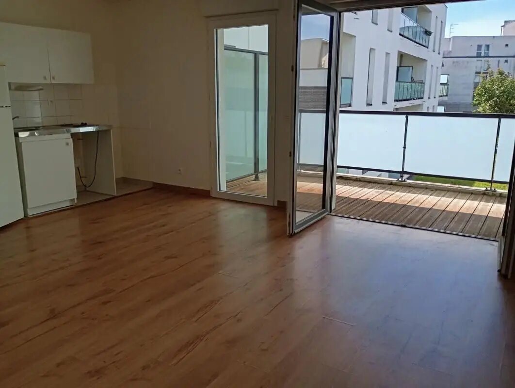 Appartement à louer, 35m², Saint-Jacques-de-la-Lande