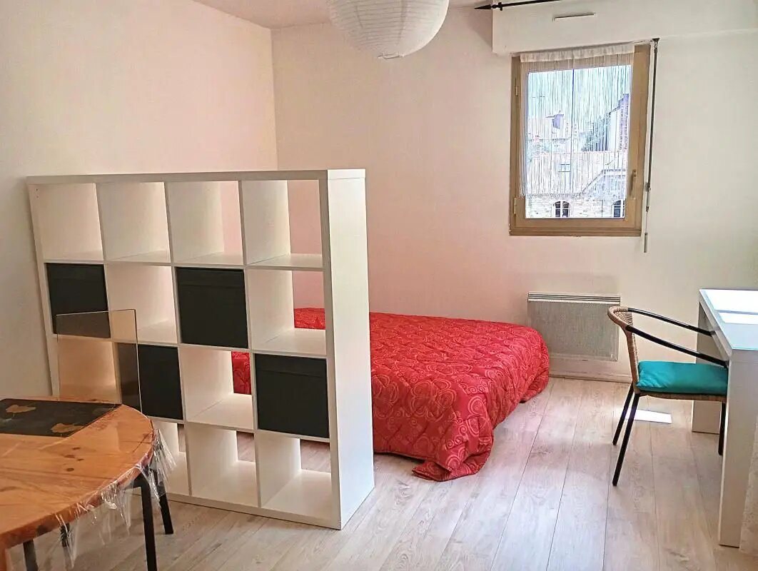 Appartement à louer, 23m², Rennes