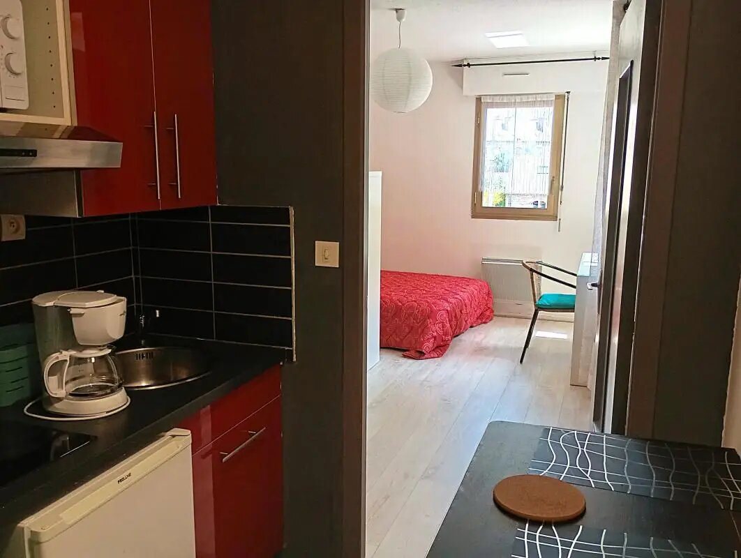 Appartement à louer, 23m², Rennes