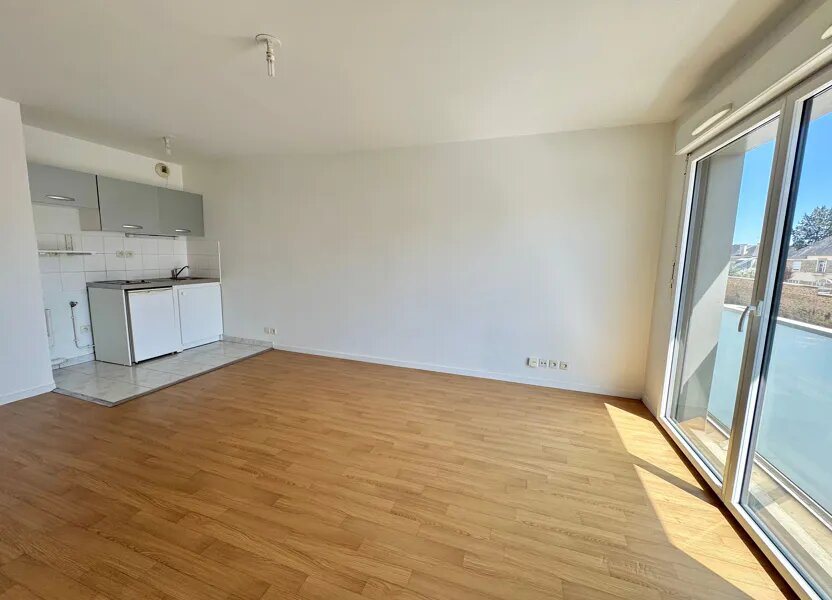 Appartement à vendre, 30m², Rennes