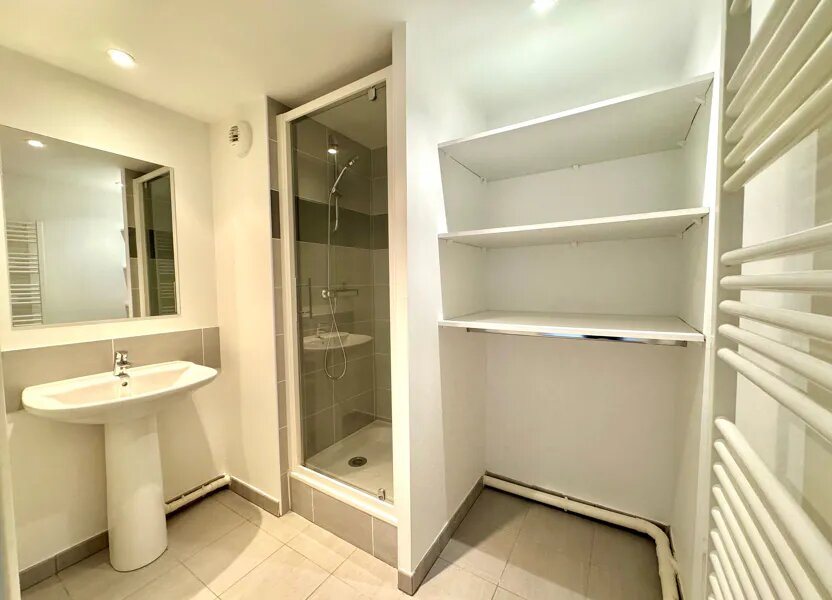 Appartement à vendre, 30m², Rennes