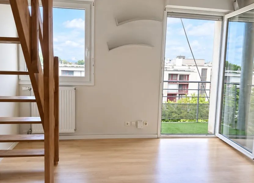 Appartement à vendre, 25m², Rennes