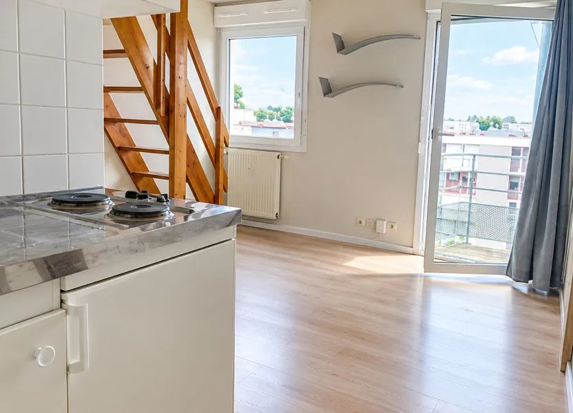 Appartement à vendre, 25m², Rennes
