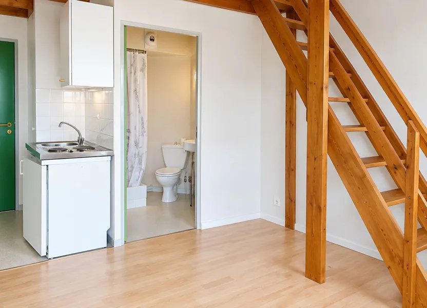 Appartement à vendre, 25m², Rennes