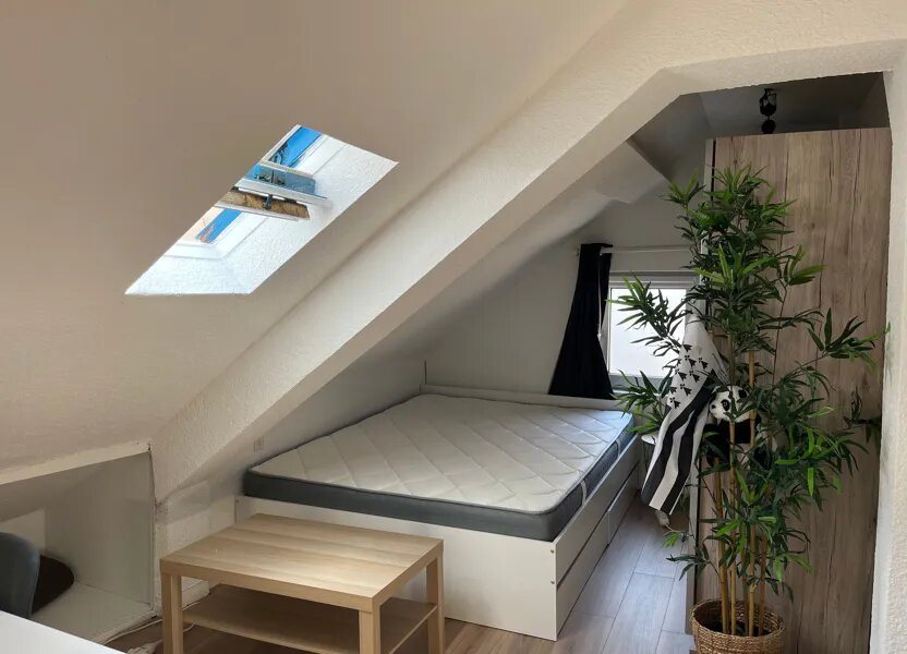 Appartement à louer, 19m², Rennes