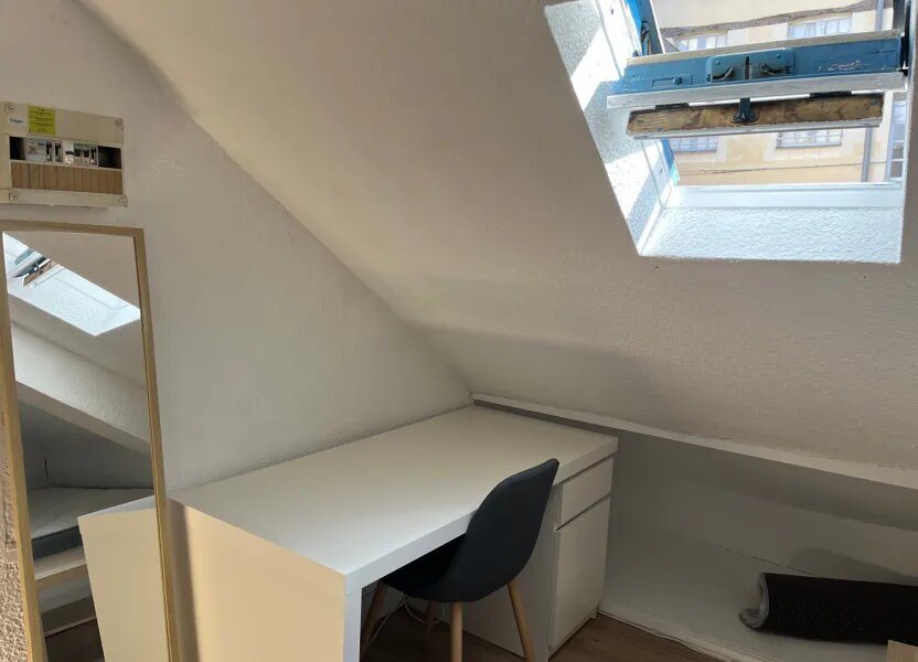 Appartement à louer, 19m², Rennes