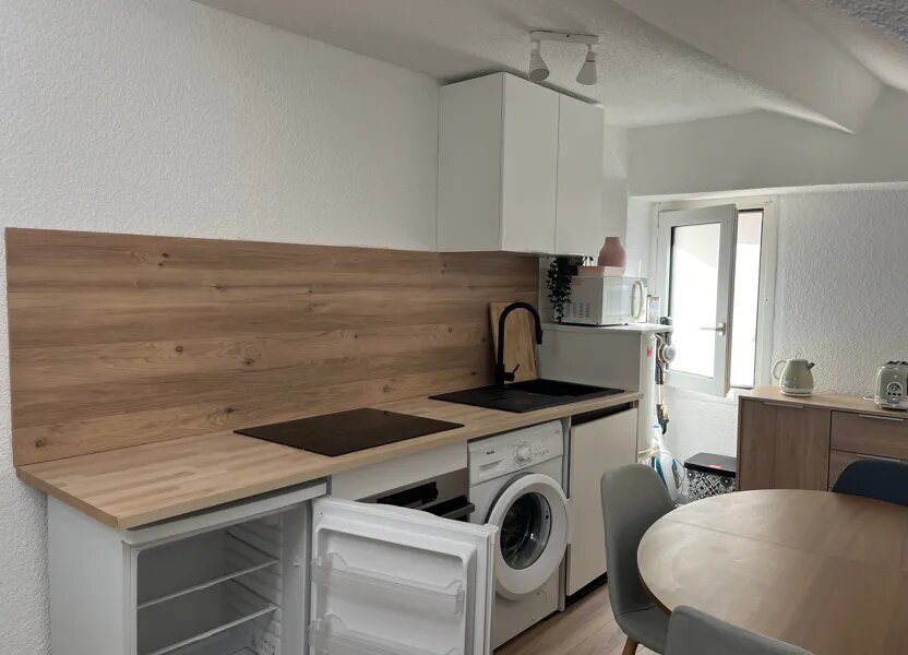 Appartement à louer, 19m², Rennes