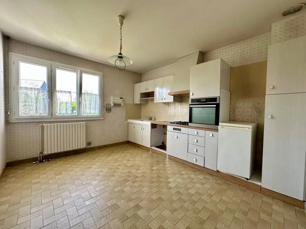 Maison à vendre, 135m², Rennes