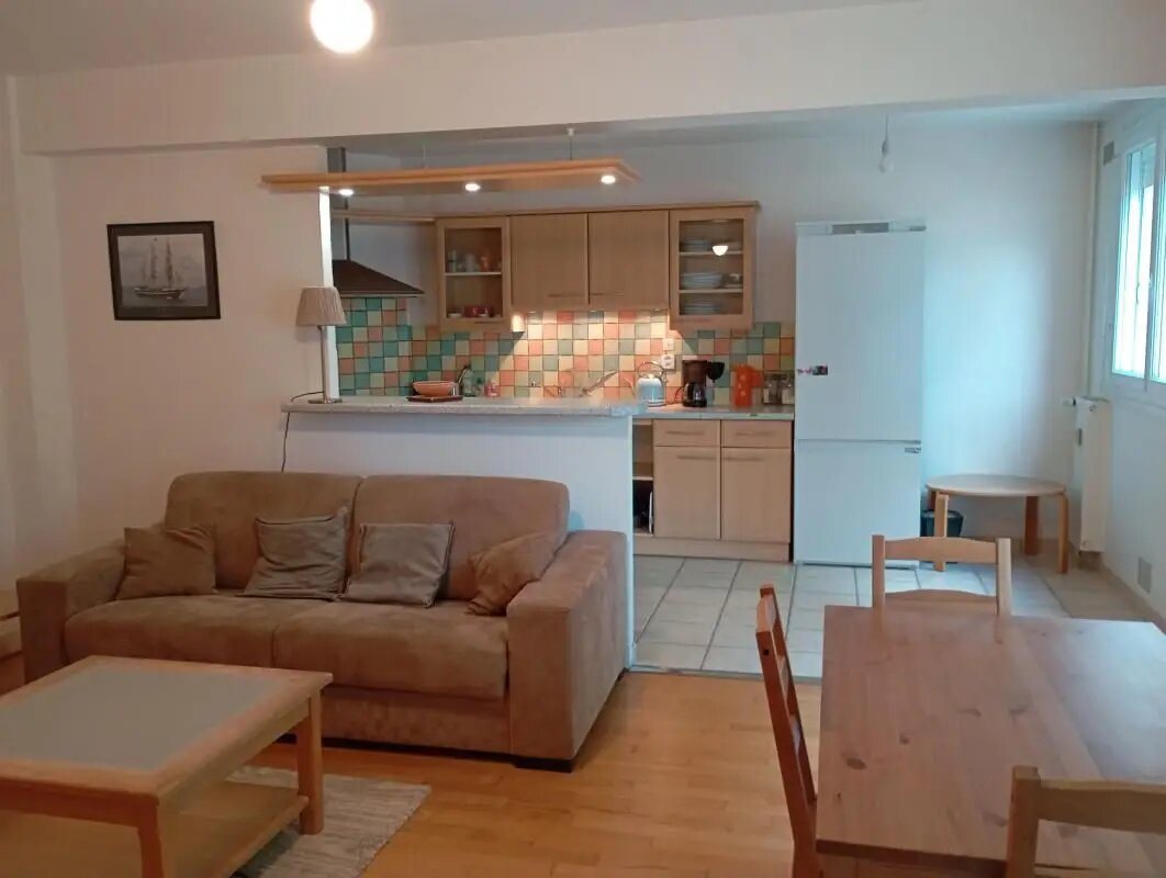 Appartement à louer, 79m², Rennes