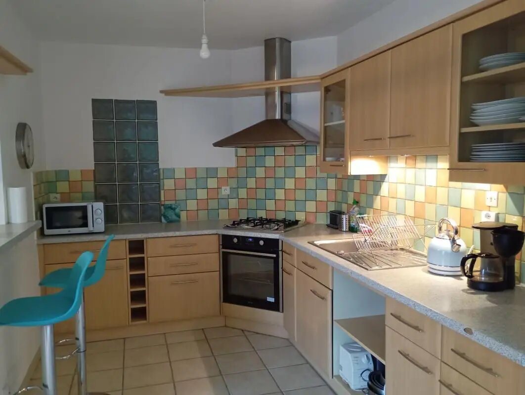 Appartement à louer, 79m², Rennes