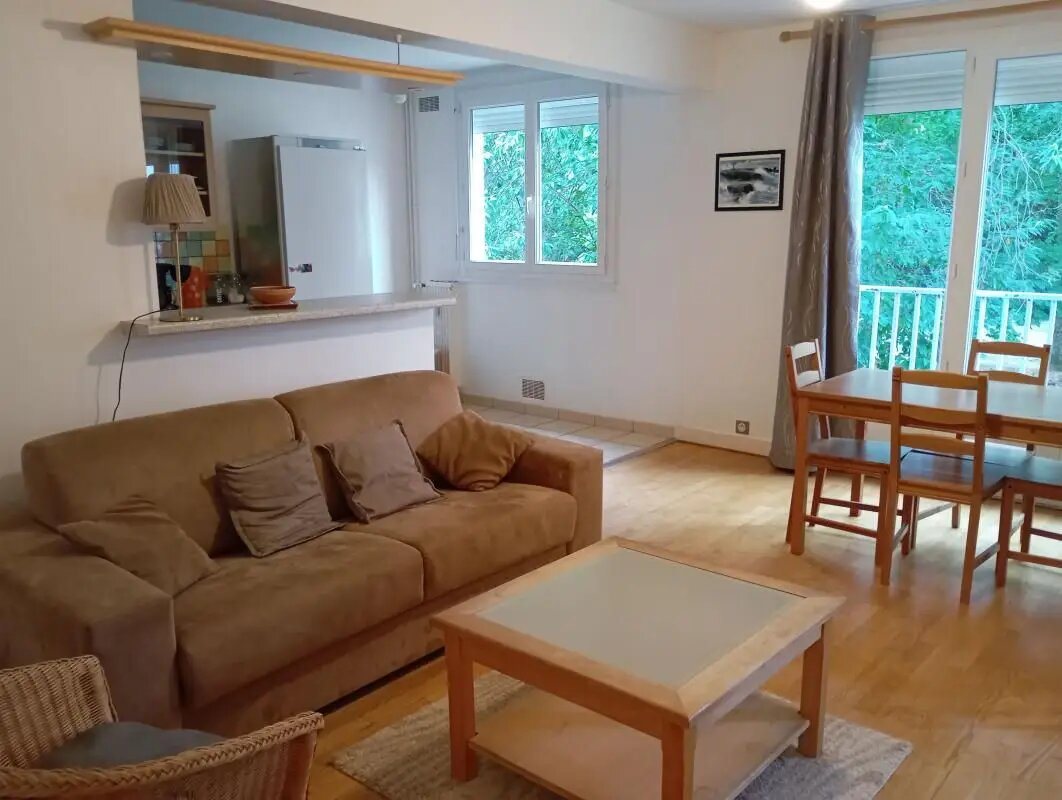 Appartement à louer, 79m², Rennes