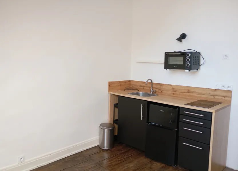 Appartement à louer, 18m², Rennes