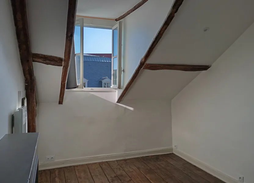 Appartement à louer, 18m², Rennes