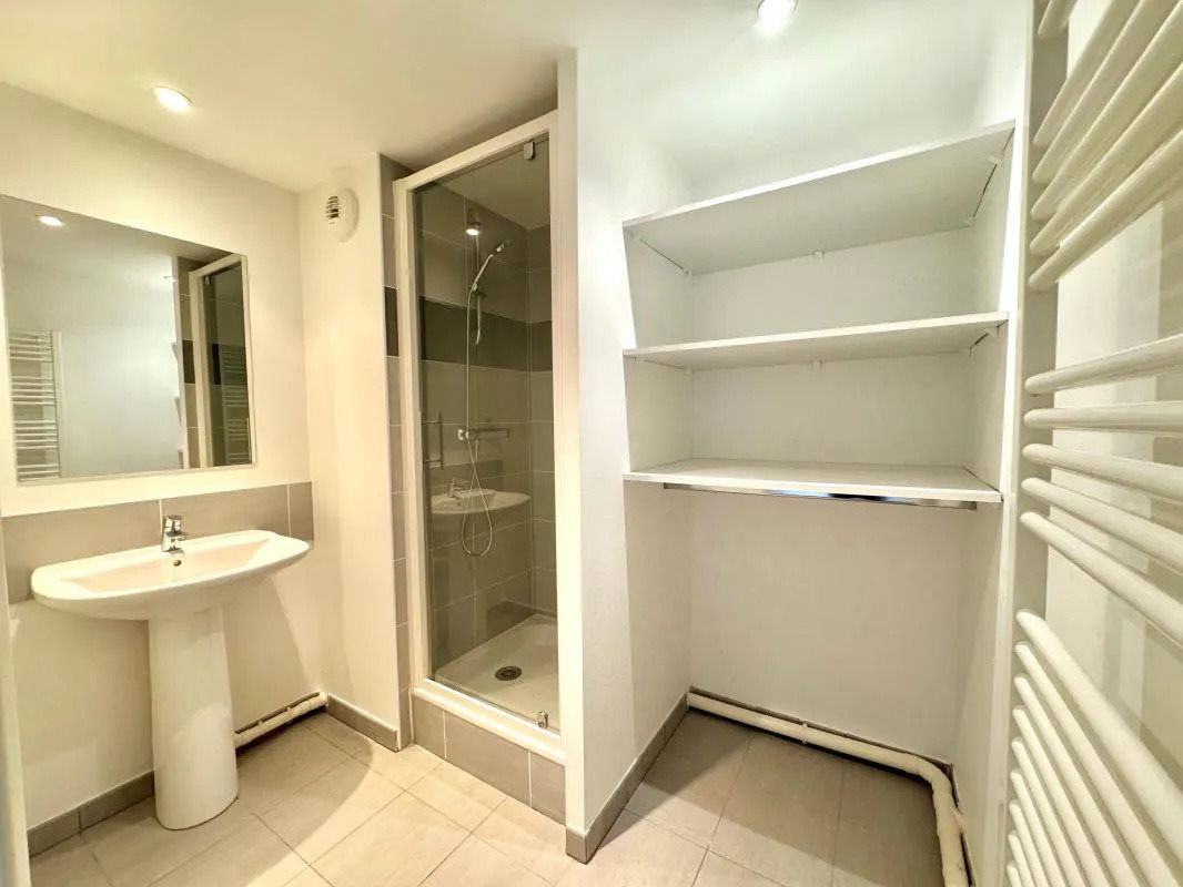 Appartement à vendre, 30m², Rennes