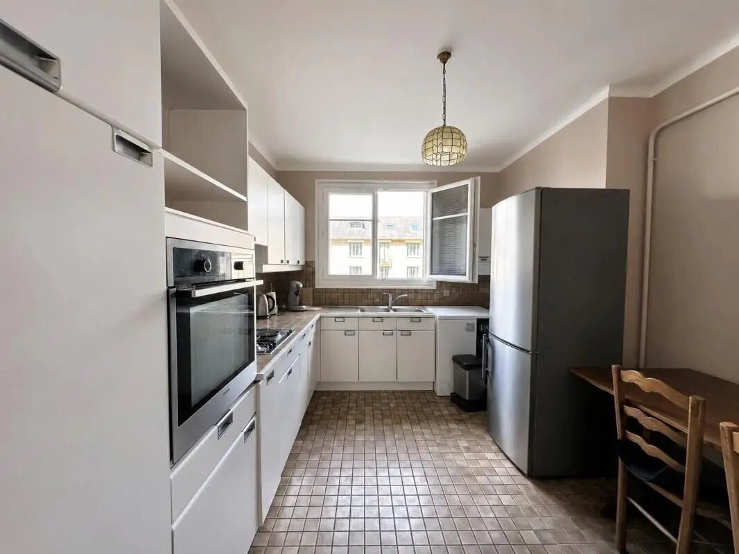 Appartement à vendre, 91m², Rennes