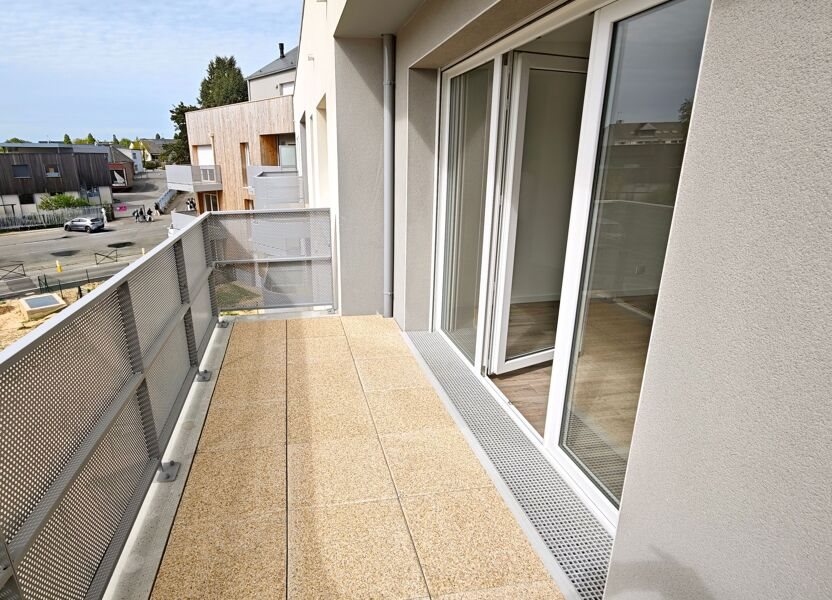 Appartement à vendre, 64m², Mordelles