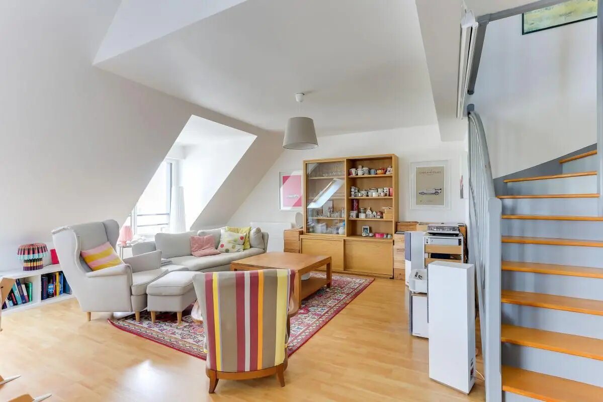 Appartement à vendre, 104m², Rennes