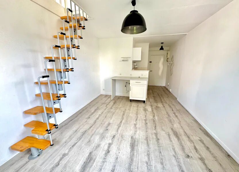Appartement à vendre, 39m², Rennes
