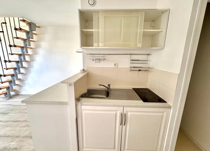 Appartement à vendre, 39m², Rennes