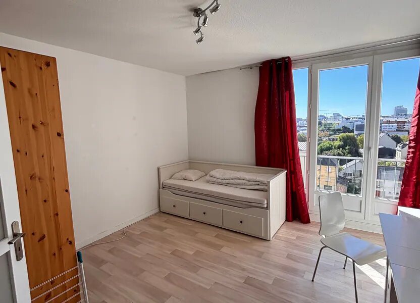 Appartement à louer, 16m², Rennes