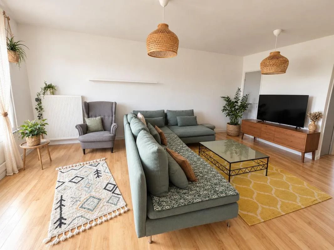 Appartement à vendre, 75m², Rennes