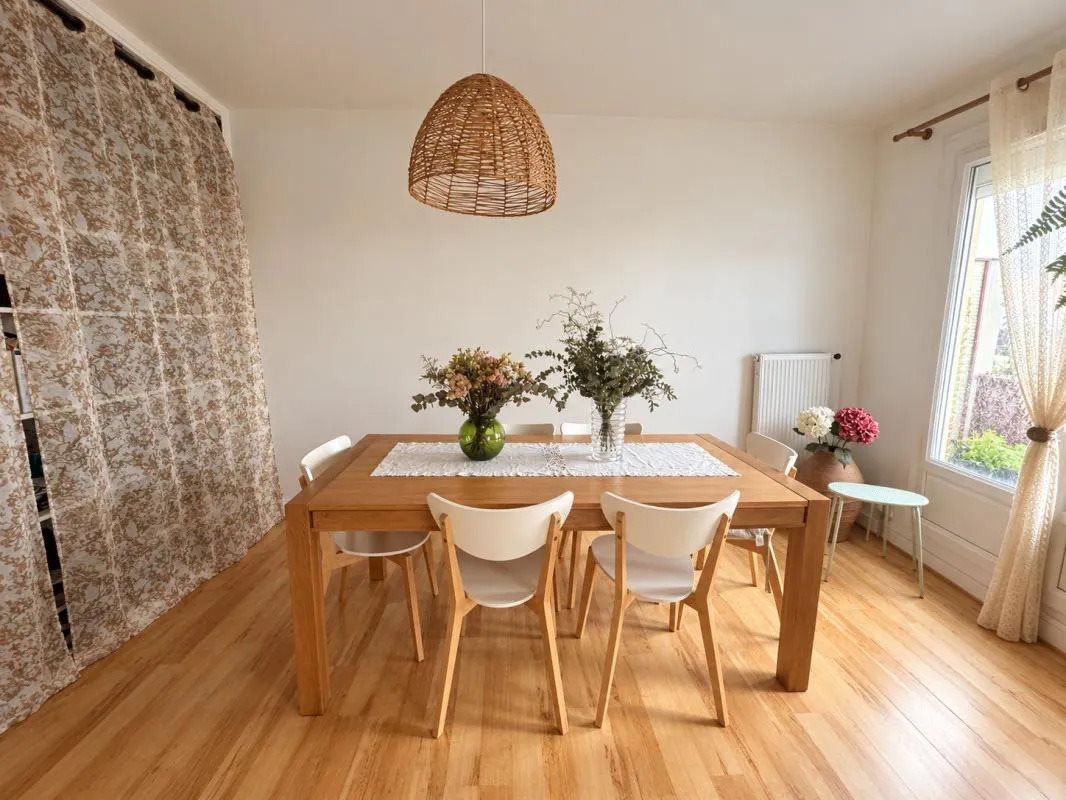 Appartement à vendre, 75m², Rennes