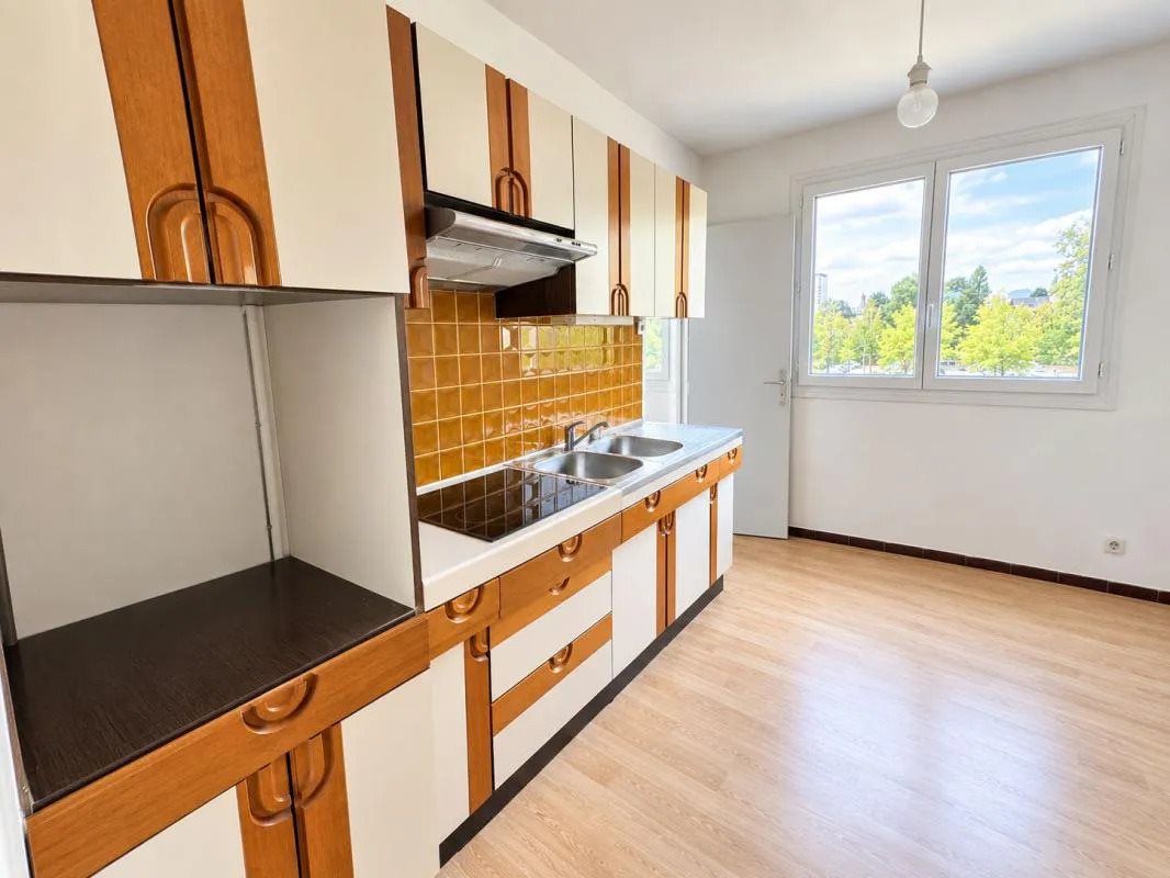 Appartement à vendre, 75m², Rennes
