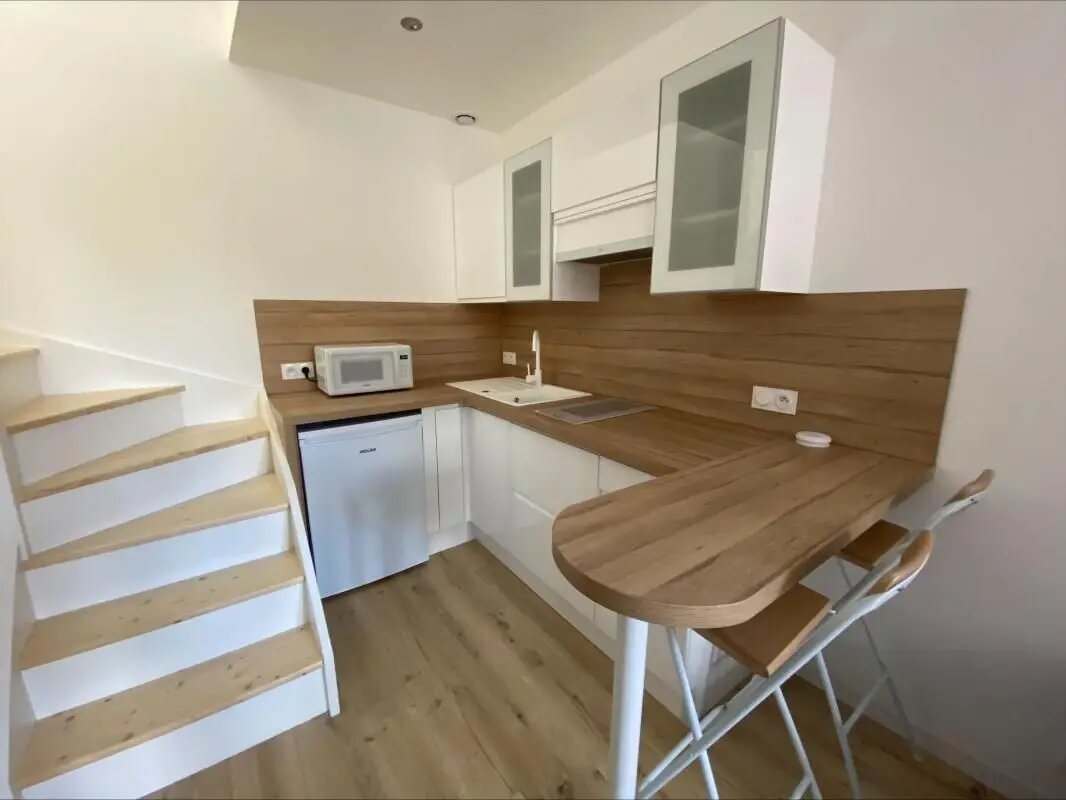 Appartement à louer, 18m², Rennes