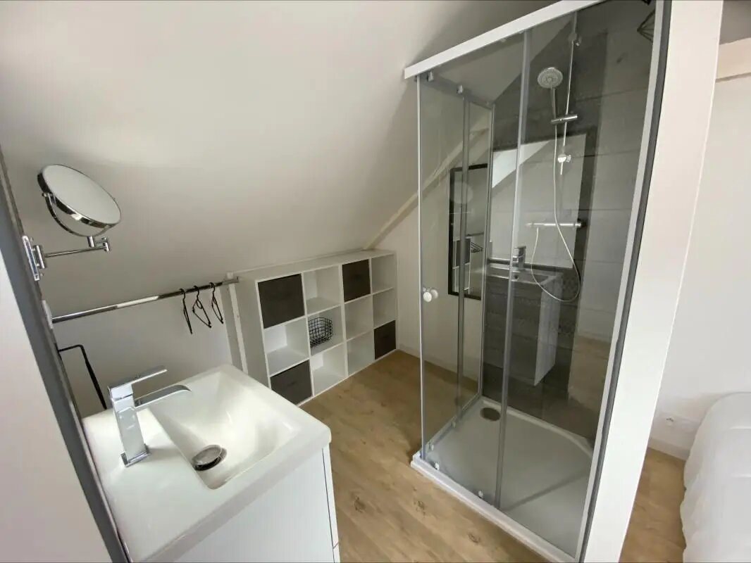 Appartement à louer, 18m², Rennes