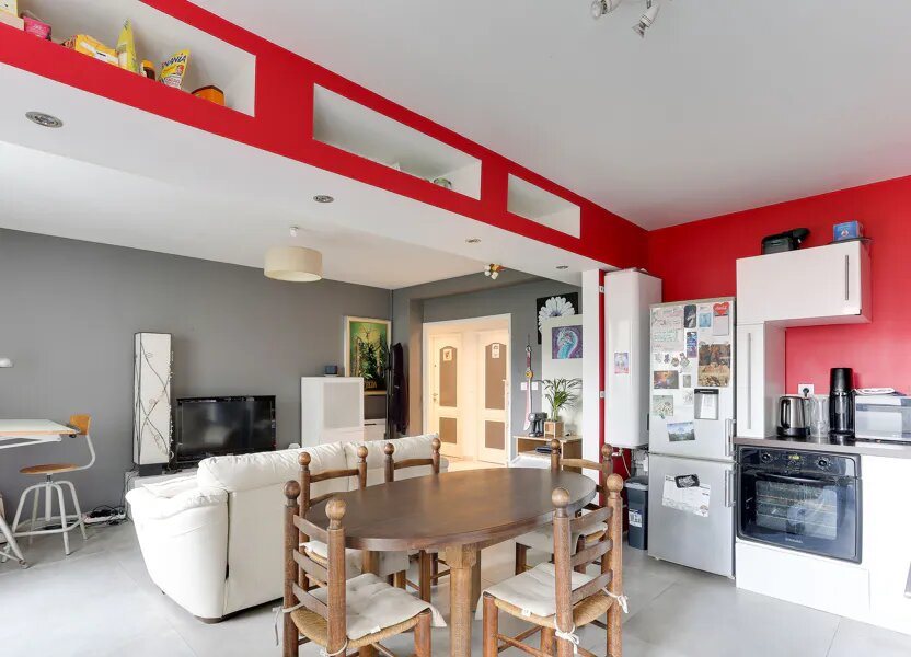 Appartement à vendre, 69m², Rennes